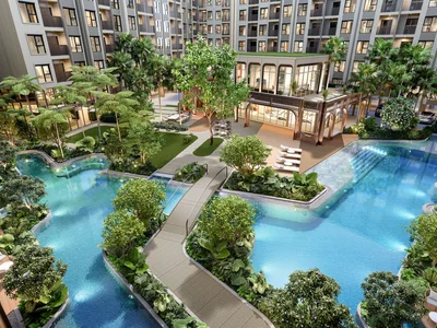Complexe résidentiel The Origin Kathu Patong