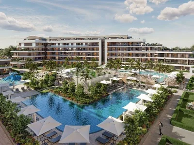 Residential complex New apartments from the developer 1+1, 2+1, 3+1, 4+1 in Kundu, Antalya in a complex with the infrastructure of a 5* hotel