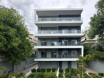 Zespół mieszkaniowy New apartments for obtaining a rental income in Gounari project, Athens, Attica, Greece