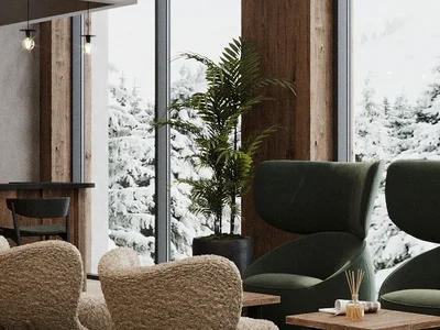 Апарт - отель Crowne Plaza Kolašin