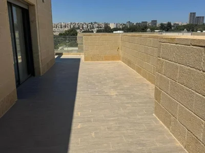 Жилой квартал A louer penthouse de luxe nayot jerusalem