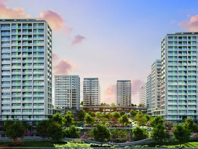 Edificio de apartamentos Kuzey Adalar