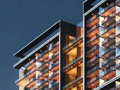 Complejo residencial Binghatti