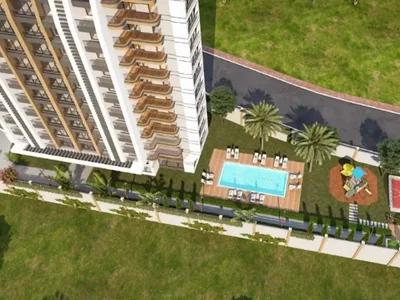 Immeuble Kılıç Life Maslak