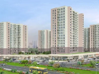Apartamentowiec Bizim Evler 11