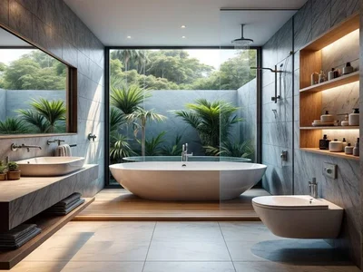 Вилла Виллы с бассейном в самом сердце Nusa Dua у Geger Beach.