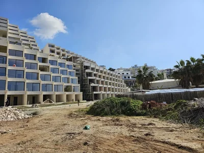 Residential complex Ionian Bay Residence – The Ultimate Luxury Seafront Living Experience in Saranda
