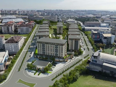 Apartamentowiec Lotus Yaşam