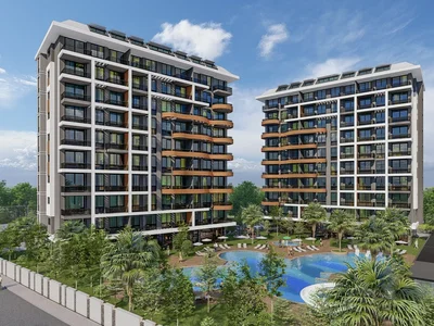 Edificio de apartamentos Nobby Garden