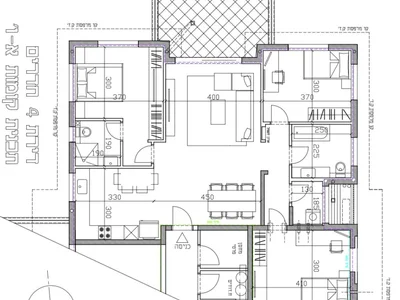 Quartier résidentiel Projet neuf centre ville netanya