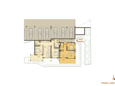 Complexe résidentiel Pramoe predlozenie ot zastrojsika 0 komissii i gibkaa rassrocka do 7 let