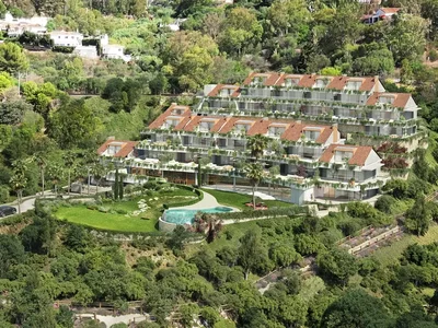 Wohnviertel CASATALAYA RESIDENCES