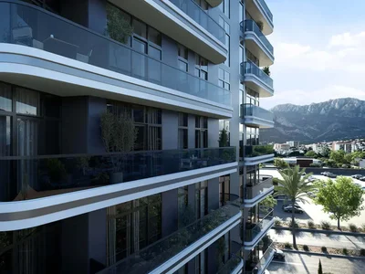 Edificio de apartamentos 