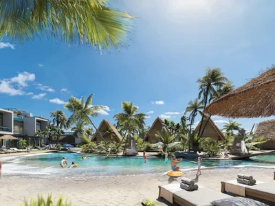 Residential complex K ISLANDS butik-proekt premialnogo klassa