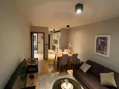 Wohnviertel Stan 48 m² na Izdavanje – Tološi, Podgorica