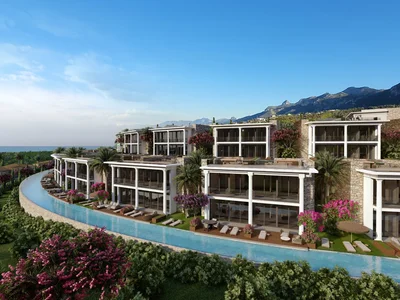 Complexe résidentiel ALOHA BEACH RESORT -- Unikalnyy kompleks na poberezhe