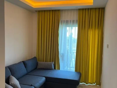 Complejo residencial 1+1 furnished apartment in the Albimo Loft Residence SPA complex.