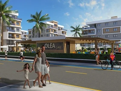 Zespół mieszkaniowy Gotowe do zamieszkania apartamenty od 25 000 funtów – nawet 13 lat spłaty!