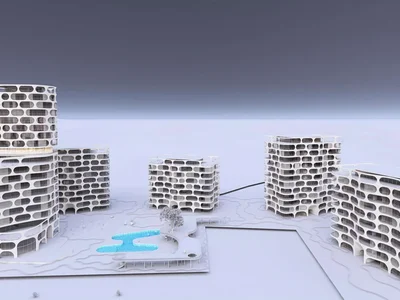 Wohnanlage Pran diellit