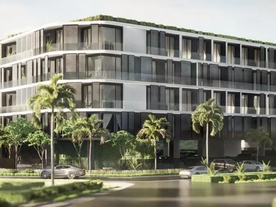 Жилой комплекс Уютный жилой комплекс Trafford Residences с широким спектром удобств в районе Dubai South, ОАЭ
