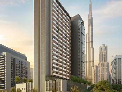 Apartamentowiec Rove Home Marasi Drive