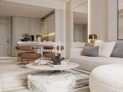 Complejo residencial Floarea Oasis – Smart, Modern Living in the Dubailand Residence Complex