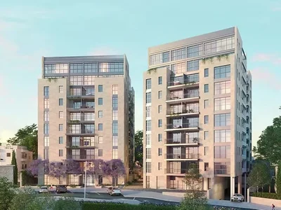 Жилой квартал Projet neuf quartier katamonim du 3 au 6 pieces jerusalem