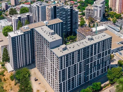 Edificio de apartamentos Archi Isani