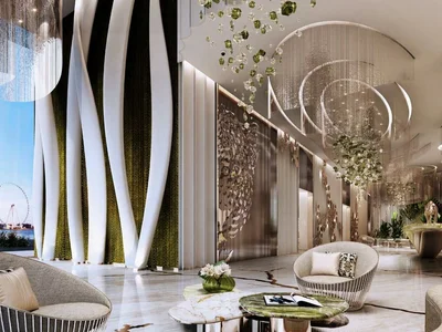 Immeuble Damac Bay 2 by Cavalli