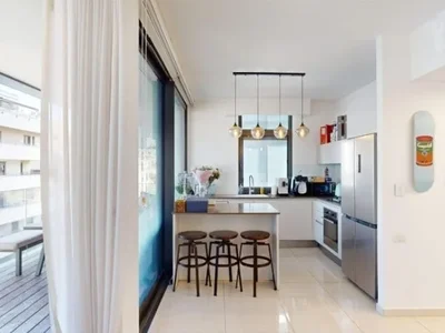 Wohnviertel Appartement 3 pieces 73 m tel aviv