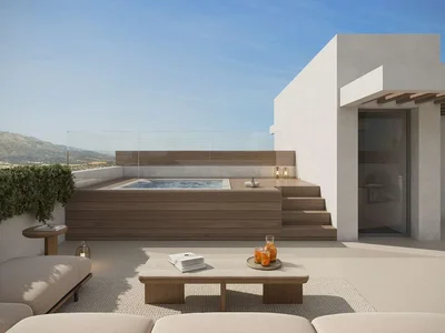 Residential quarter Alcantara Del Mar Townhouses
