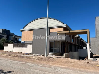 Wieś domków 4+1 Villas in a complex in Döşemealtı, Antalya with the possibility of obtaining Turkish Citizenship