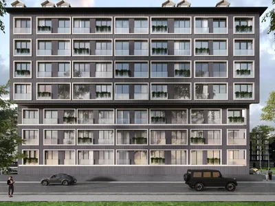 Immeuble Galleria Park Residence