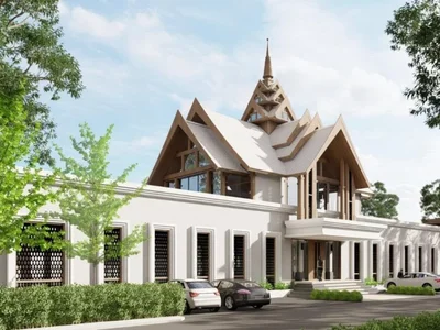 Zespół mieszkaniowy The Ozone Residences – Phase 2