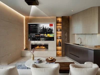 Complejo residencial Portside Residence in Pireaus 