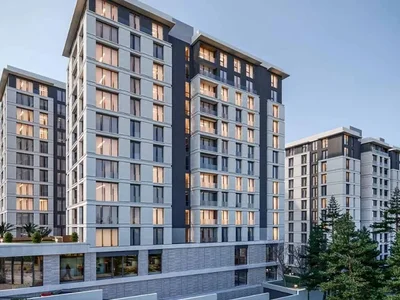 Apartamentowiec Alya 4 Mevsim