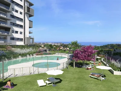 Edificio de apartamentos Pisos con vistas al mar en Dehesa de Campoamor Alicante