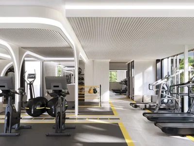 Complejo residencial Nue Z Square