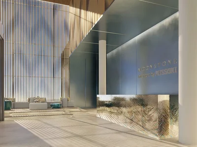 Wohnanlage MOONSTONE Interiors by Missoni