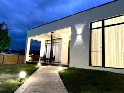 In Tbilisi, a stylish house with a total area of 120 square meters is up on sale for €126,000