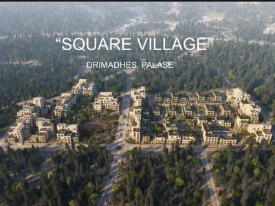 Многоквартирный жилой дом SQUARE VILLAGE