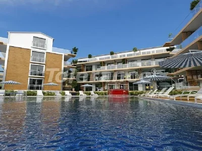 Zespół mieszkaniowy Apartments 2+1, 3+1 in Didim in a complex with a pool from the developer
