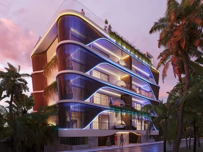 Жилой комплекс OM APARTMENTS