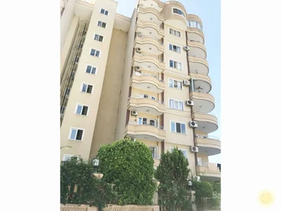Residential quarter 2-bedroom apartment in Tosmur close to the beach