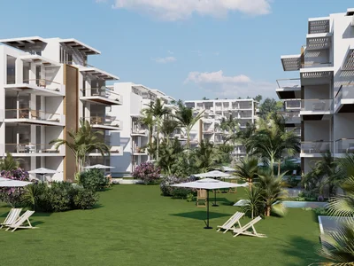 Wohnviertel Thalassa Beach Resort