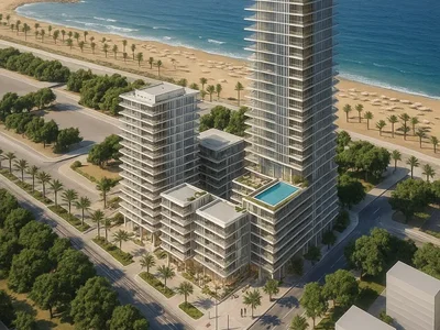 Residential quarter Sde dov residences de luxe en front de mer a tel aviv une opportunite unique