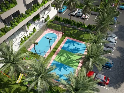 Резиденция LZ Sea View Premium – Luxury Coastal Living in Sihanoukville