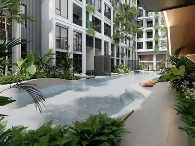 Complejo residencial Bellevue Lagoon