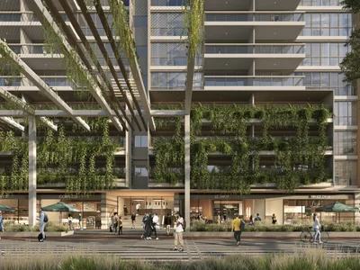 Wohngebäude Sky Residences at Expo City
