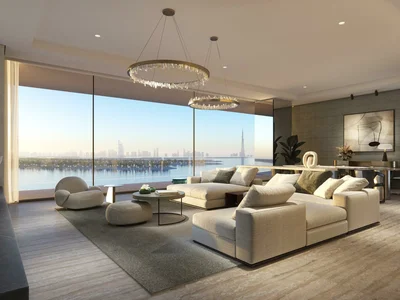 Residential complex Six Senses Residences The Palm — luxury villas and penthouses in new residence by Select Group with restaurants and a direct access to the sea in Palm Jumeirah, Dubai